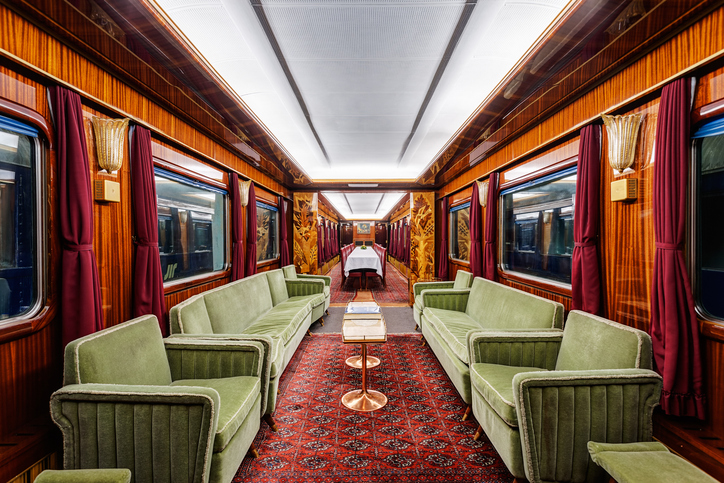 Where Is The World s Most Expensive Train Ride Travel Trivia